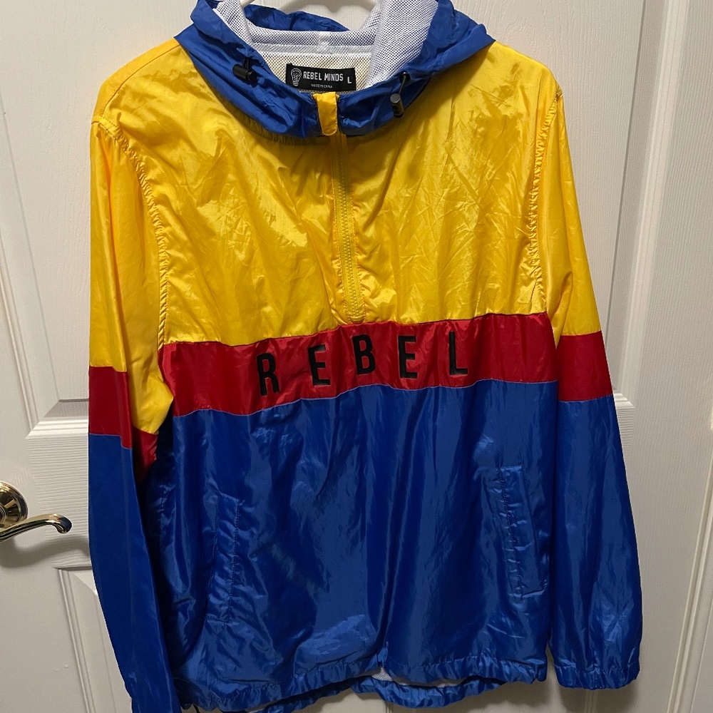 Rebel parka